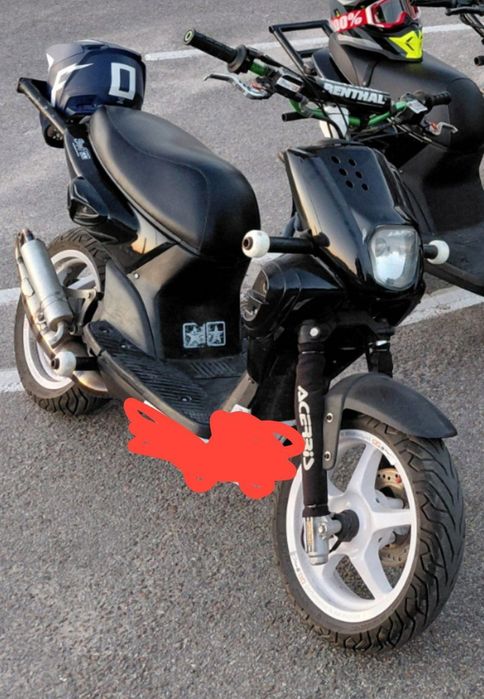 Продам Yamaha slider ( не Yamaha Aerox  , BWS , )