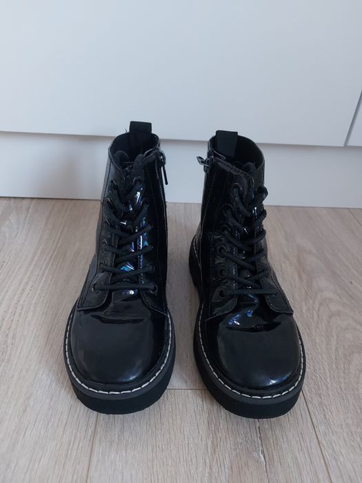 Glany, trzewiki h&m 31