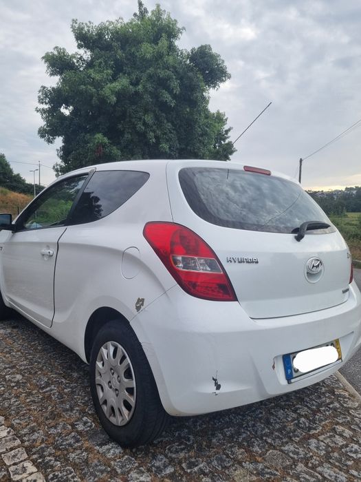 Hyundai I20 1.4crdi
