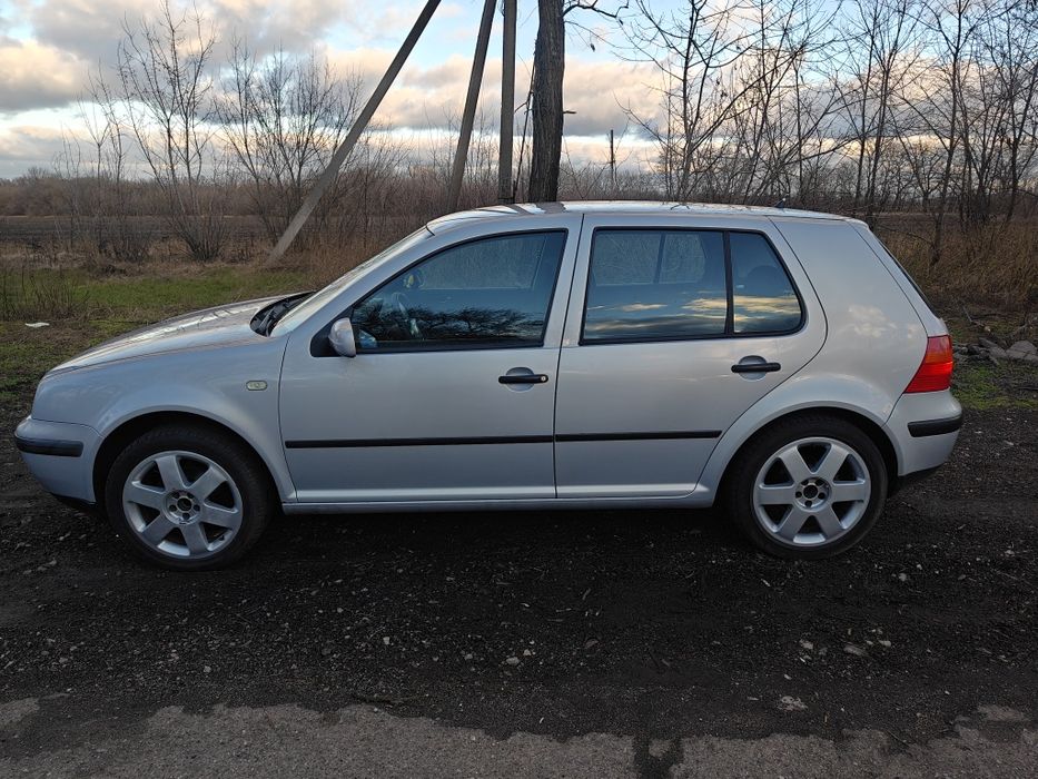 Гольфь 4 1.6mpi механіку