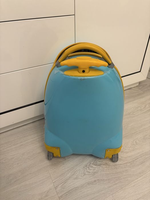 Walizka dziecięca Wittchen