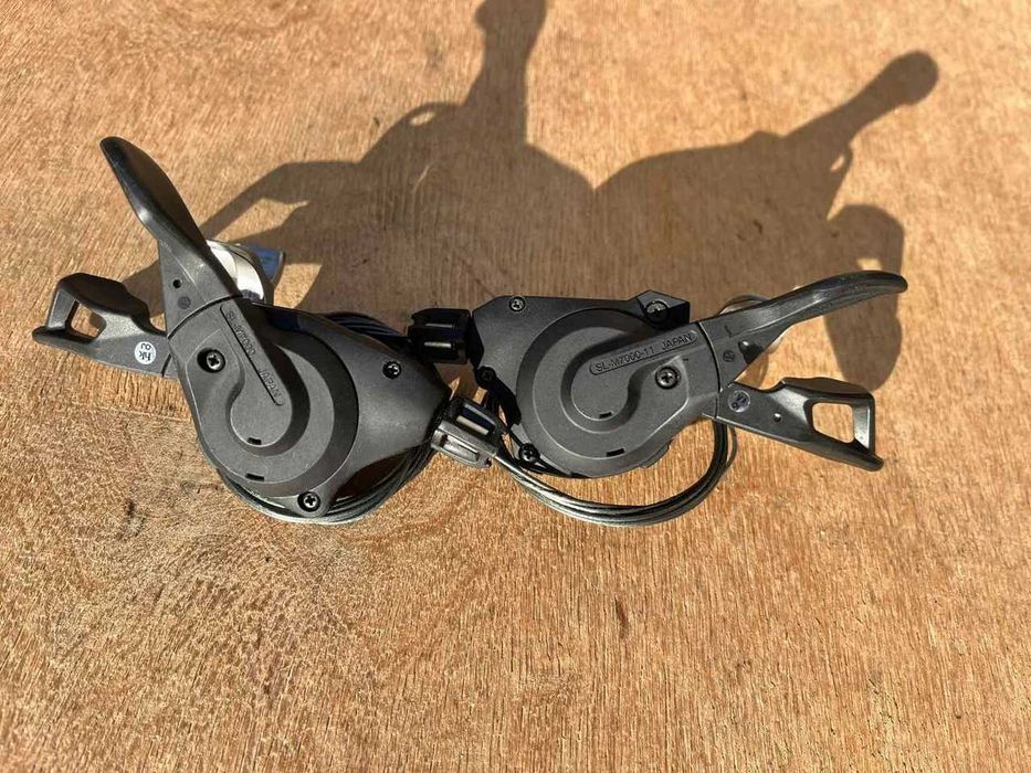 Манетки Shimano SLX SL-M7000, I-Spec 2/3x11 Шв