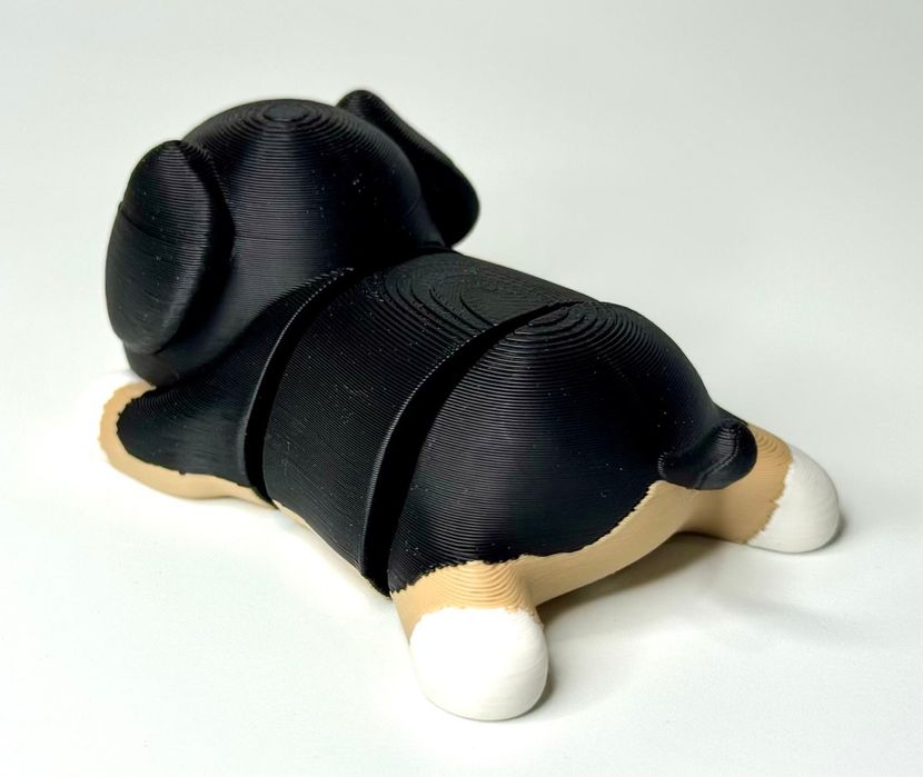 FlexiFriend Boneco Articulado Cão Boieiro Amy