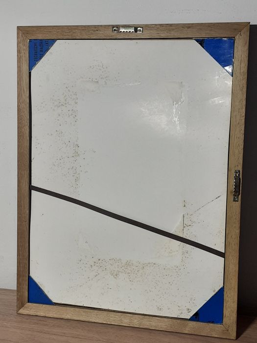 Obrazek haftowany bukiet kwiatów 44x34