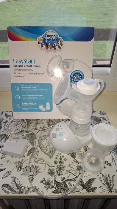 Laktator Canpol Babies Easy Start