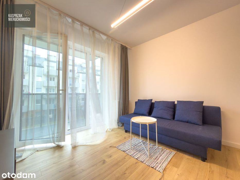 Kameralne | 36 m² | Balkon | Dedykowany parking | ul. Drabika 40 - Widok 3