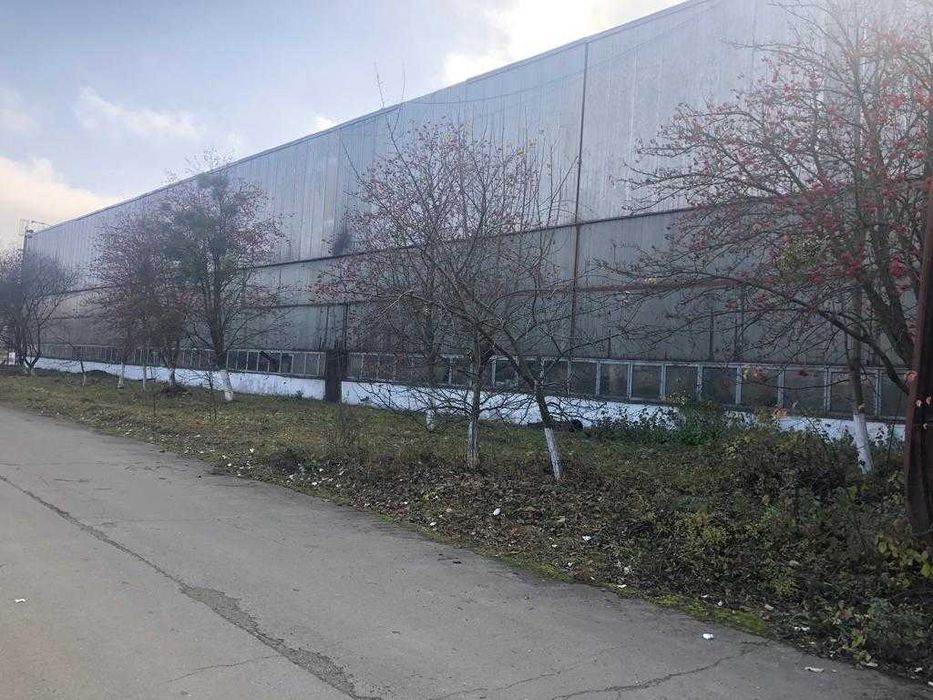 Промисловий комплекс 20 000 м2, 6 га, 3 Мвт, Хмельницька область