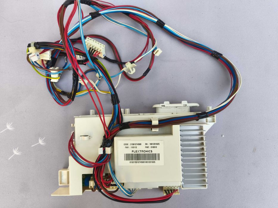 Peças Máquina Lavar Roupa Indesit EWE 81283 W EU/1
