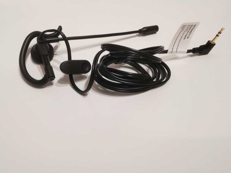 Mikrofonosłuchawka VOX z klipsem  Motorola IXTN4011A