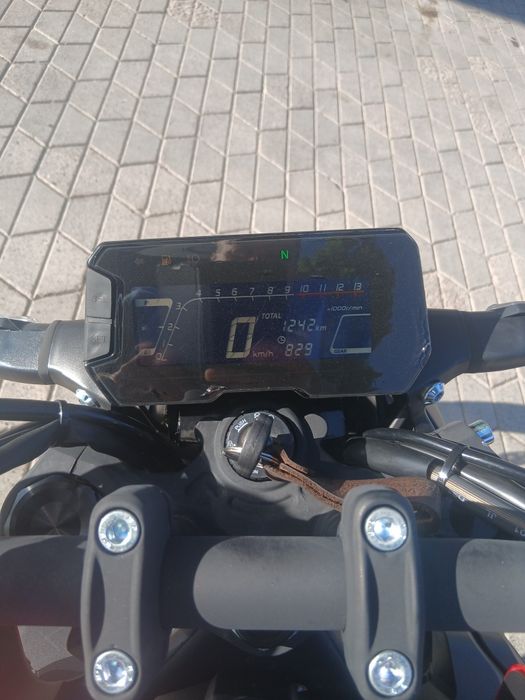 продаж мотоцикла