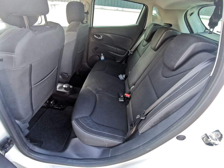 Renault clio bi fuel