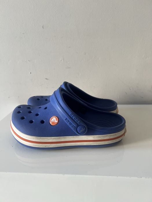 Klapki  sandsly basenowe Crocs