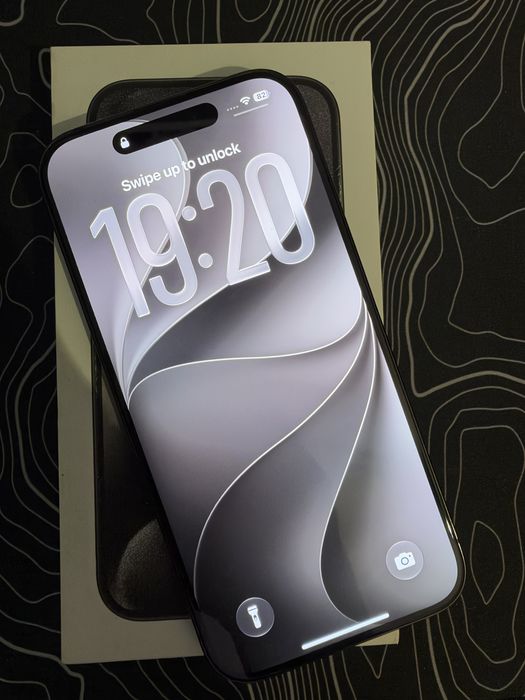 IPhone 15 pro 128GB