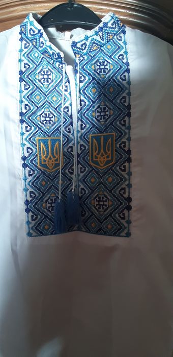 Вишиванка для хлопця