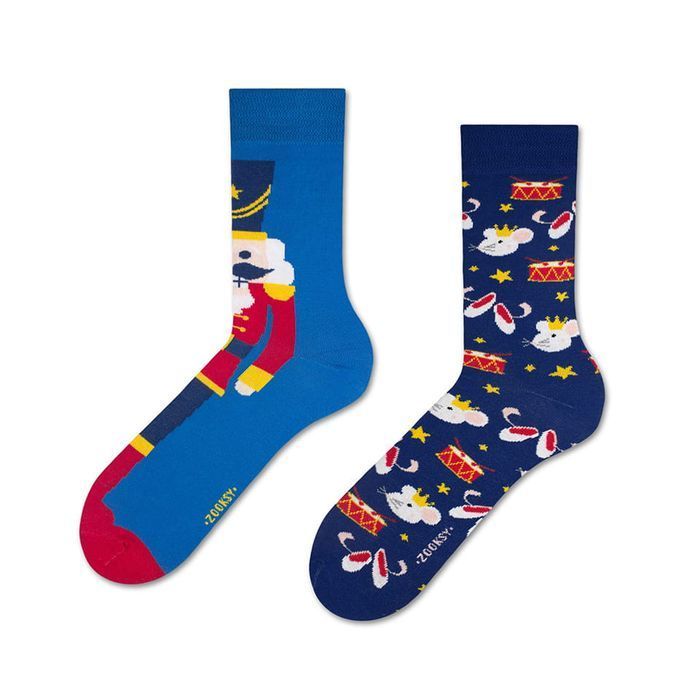 Świąteczne  skarpetki - Bajkowe 36-40