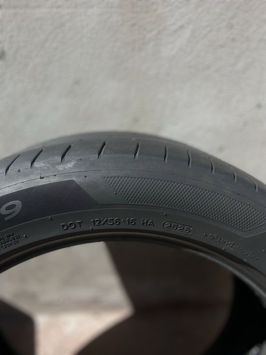 2 Pneus Hankook Ventus S1 evo3 255/45 R19 104W – DOT 2025