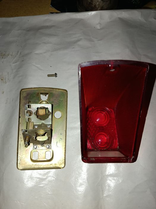 Стоп сигнал. ПФ-230