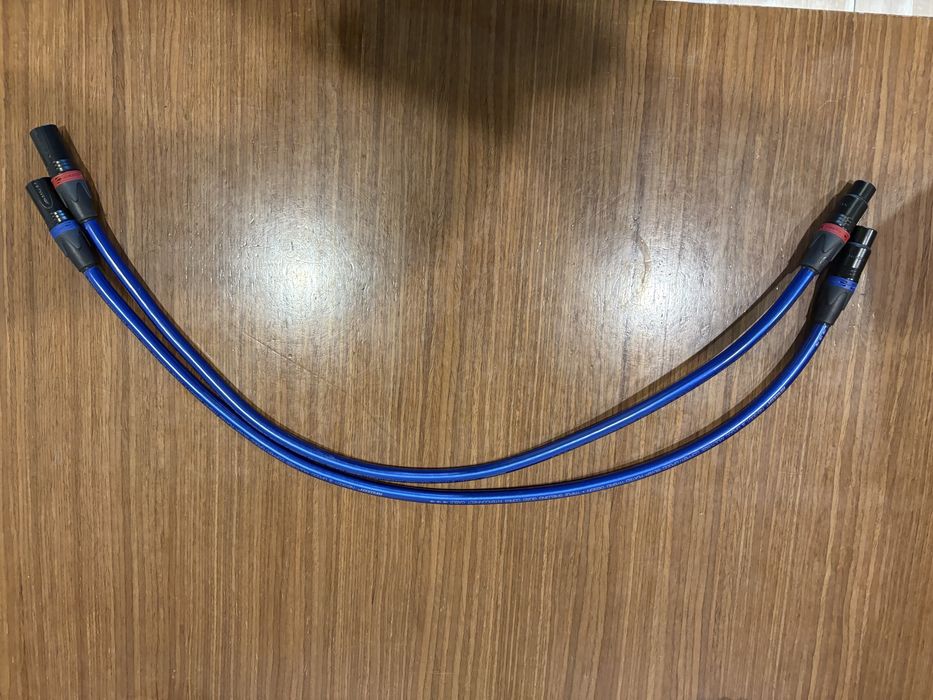 Neotech NEI-3001 III XLR Silver hybryd