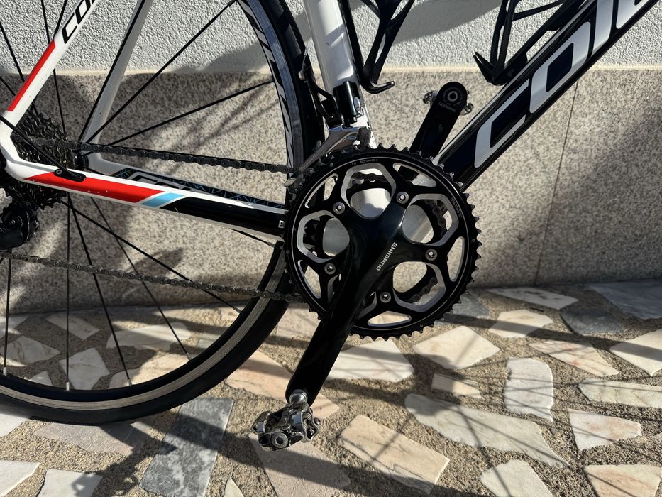 Bicicleta Coluer Invicta Carbon