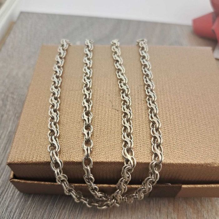 Серебряная цепочка срібний ланцюг Срібло ланцюг серебро 925