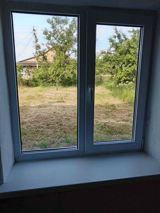 ++ Продам цегляний будинок біля м Рівне, ділянка 25 соток, гараж