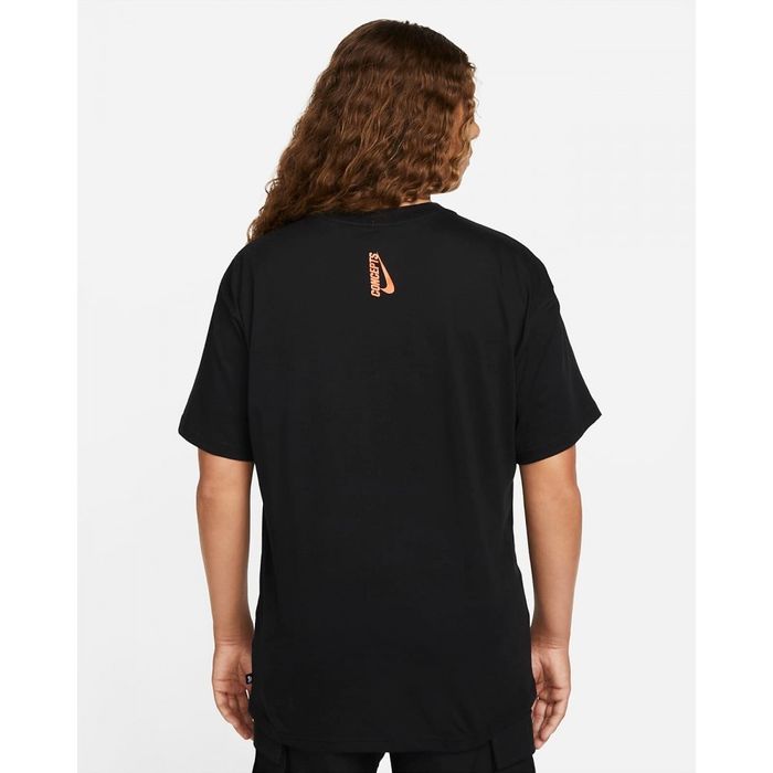 Футболка NIKE X CONCEPTS BLACK оригінал  DR0642-010
