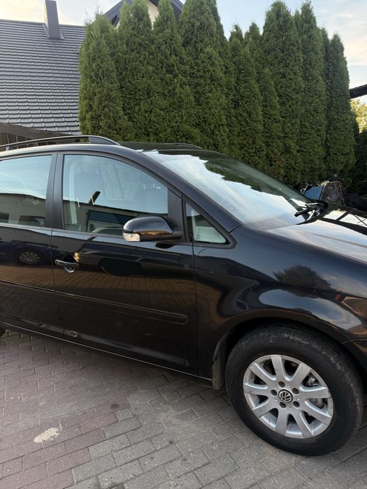 Volkswagen touran 1.6 benzyna