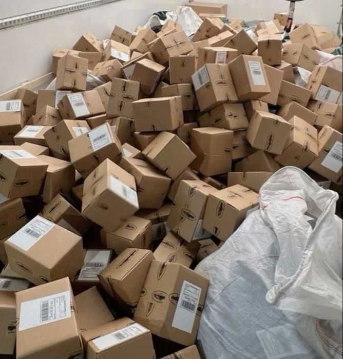 10x Nieodebrane Paczki + 1 GRATIS! Amazon AliExpress Allegro Ebay OLX