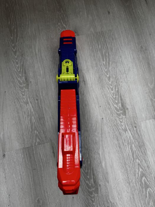 Пістолет NERF-C0787EU40. Hasbro Nerf Nitro Motofury Rapid Rally