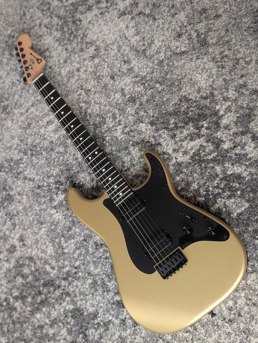 Charvel Pro-Mod So-Cal Style 1 HH HT E  + DiMarzio (Made in Mexico)