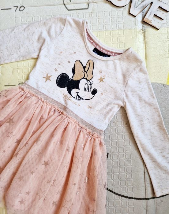 Сукня Disney Primark Дісней Прімарк дівчинка 3-4 р