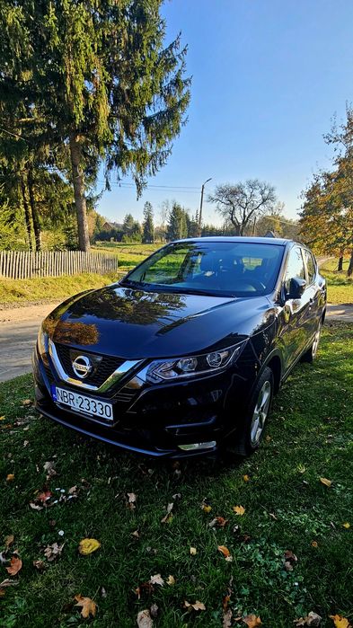 Nissan Qashqai 1.2 DIG-T | 2017 | model 2018 | 18" | 2 komplety kół