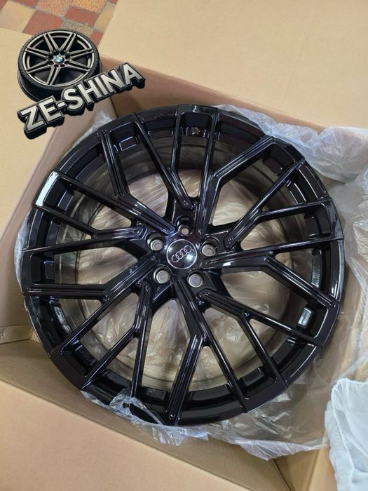 Диски Audi R20 5x112 ET36 9.0J Q7 e-tron A6 C8 A7 A4 B9 Q5 FY A8 Q3 2015+ Нові