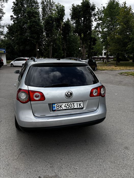 Volkswagen Passat 2007 VIN WVWZZZ3CZ8E003430 фото оголошення 4 з 8