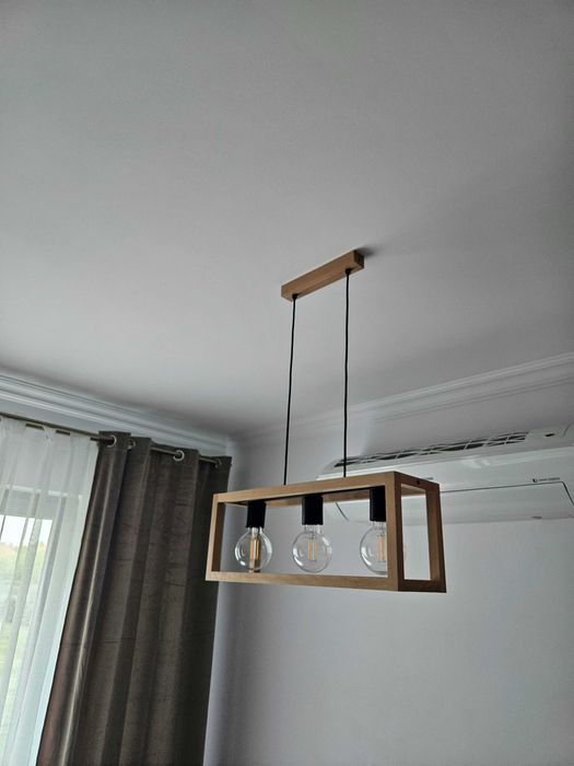 Lampa do jadalni nad stół