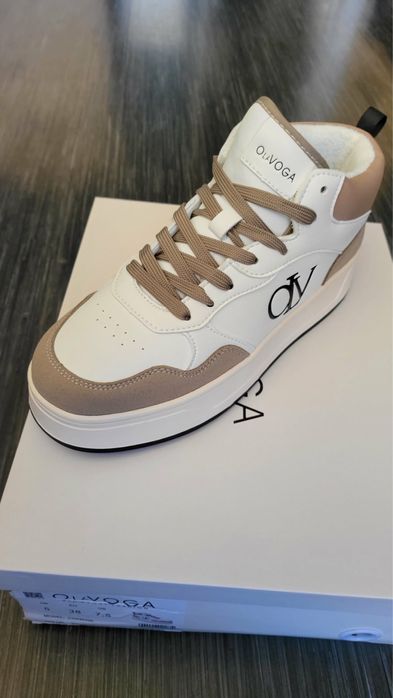 Buty O'la voga roz 38