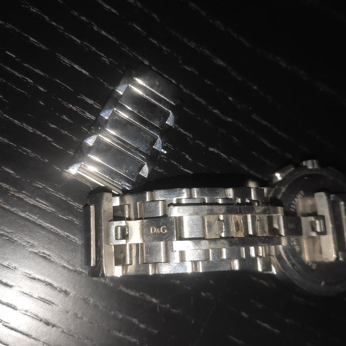 Relógio Dolce e Gabbana autêntico