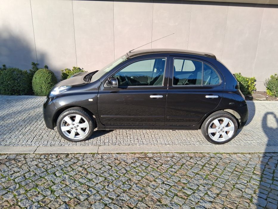 Nissan Micra 1.2 Acenta Plus