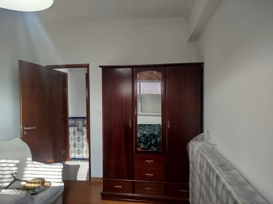 Quarto em Seixal para duas pessoas com despesa incluída