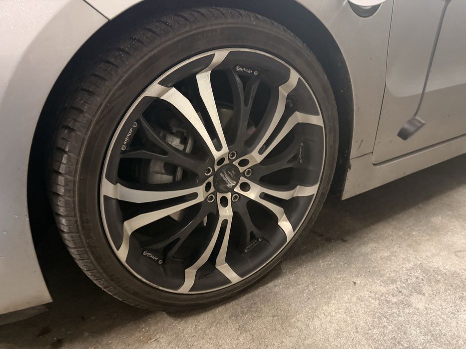 Jantes 20 furação 5x115 e outra
