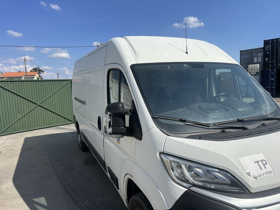 Citroen jumper L3 Nacional de 2021