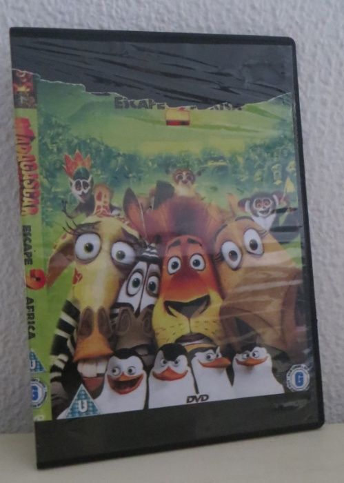 Dragão Bebé e Urso Kung Fu - Oferta 2 DVD´s