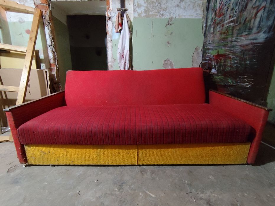 Диван раскладной