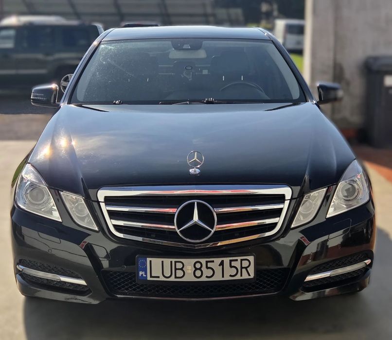Mercedes-Benz Klasa E