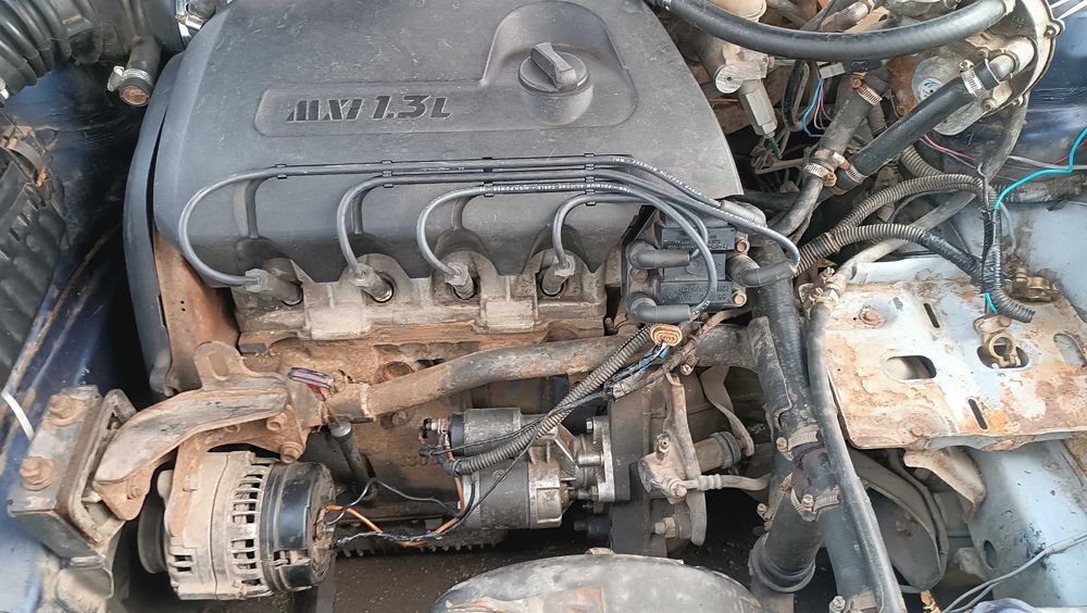 Авто Daewoo Sens 1.3 газ бензин део сенс