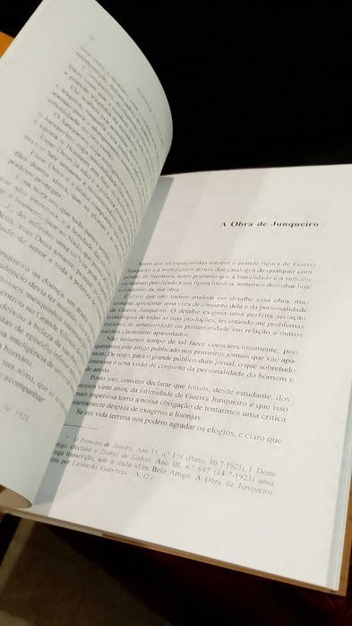 Guerra Junqueiro - Leonardo Coimbra