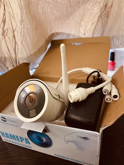 IP камера Green Vision