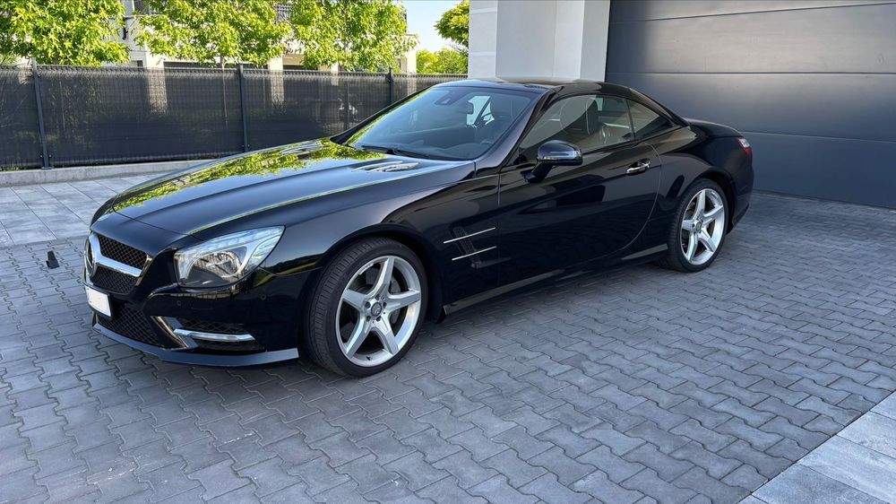 Mercedes-Benz Klasa SL