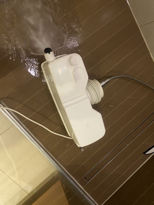 Grundfos solofit 2. WC3