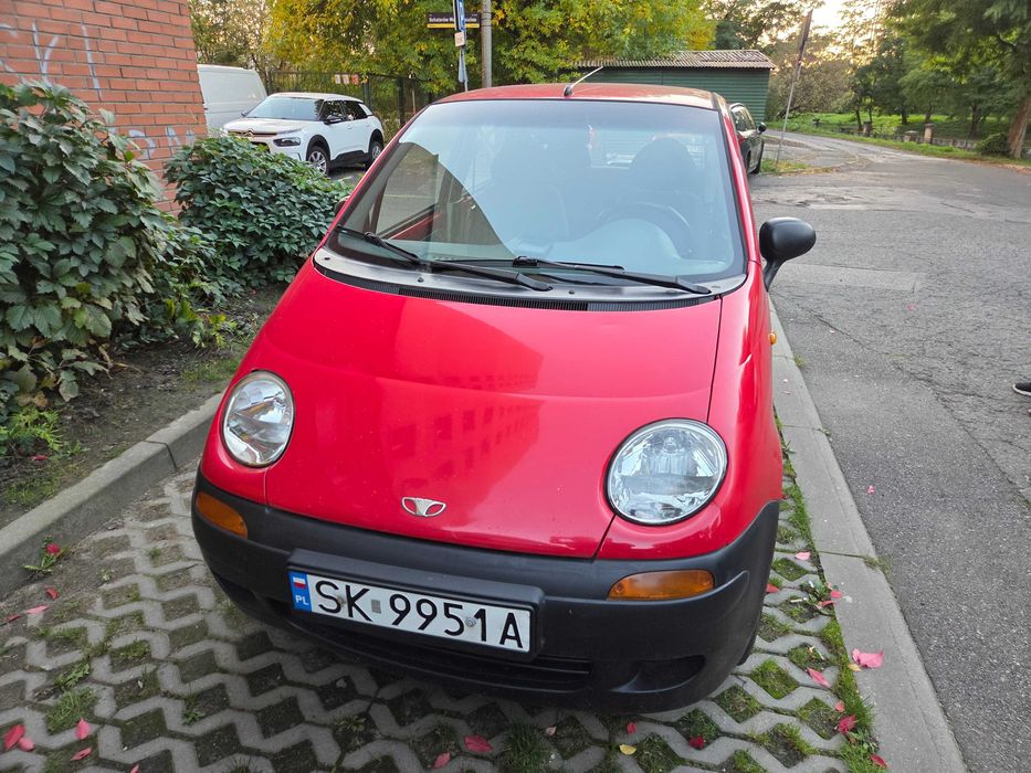Daewoo Matiz